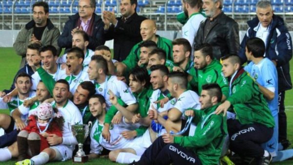 Παναθηναϊκός και Σπάθα Κολυμβαρίου Χανίων