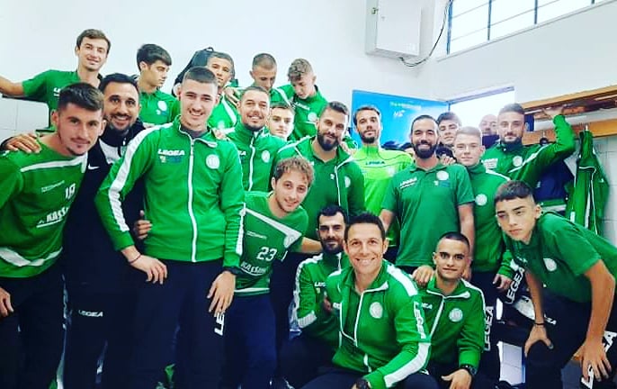 Παναθηναϊκός και Μινώταυρος Μουρνιών Χανίων