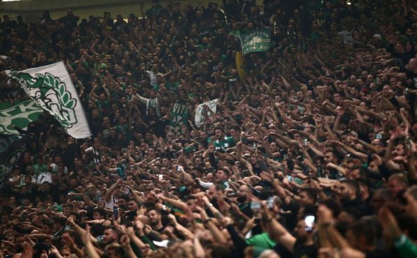 Ανακοίνωση για τον αγώνα με τη Μερσίν