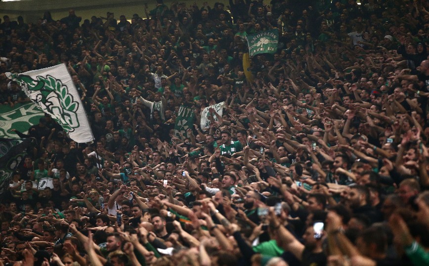 Ανακοίνωση για τον αγώνα με τη Μερσίν