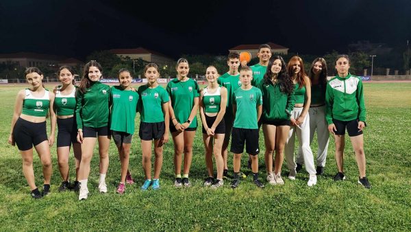 Παναθηναϊκός και Θύελλα Καλαθενών Κισσάμου