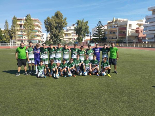 Παναθηναϊκός και Πανιώνιος Χίου