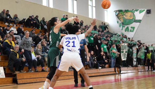 Καταπράσινη…πρόβα τζενεράλε!