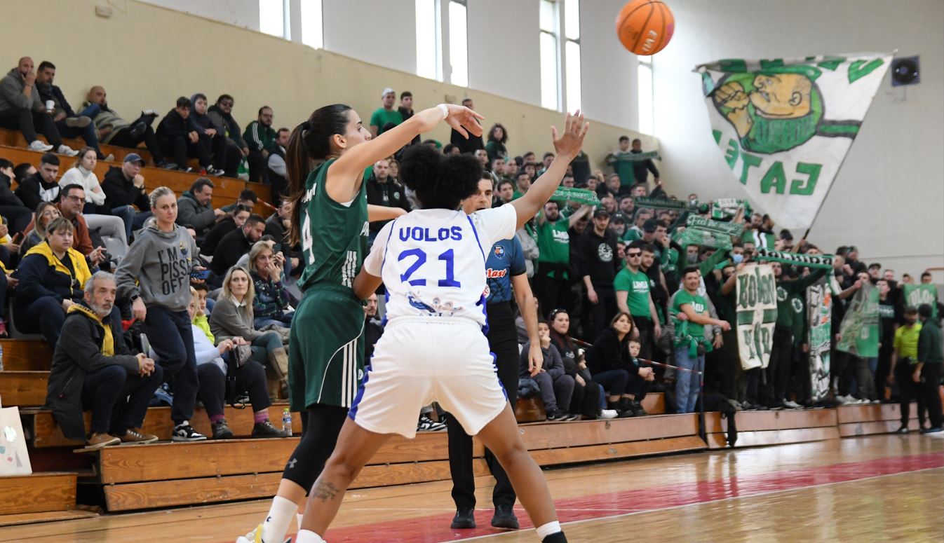 Καταπράσινη…πρόβα τζενεράλε!