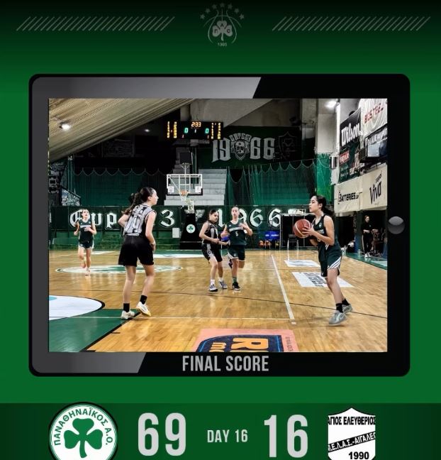 Νίκη για τις Κορασίδες και τις Παγκορασίδες