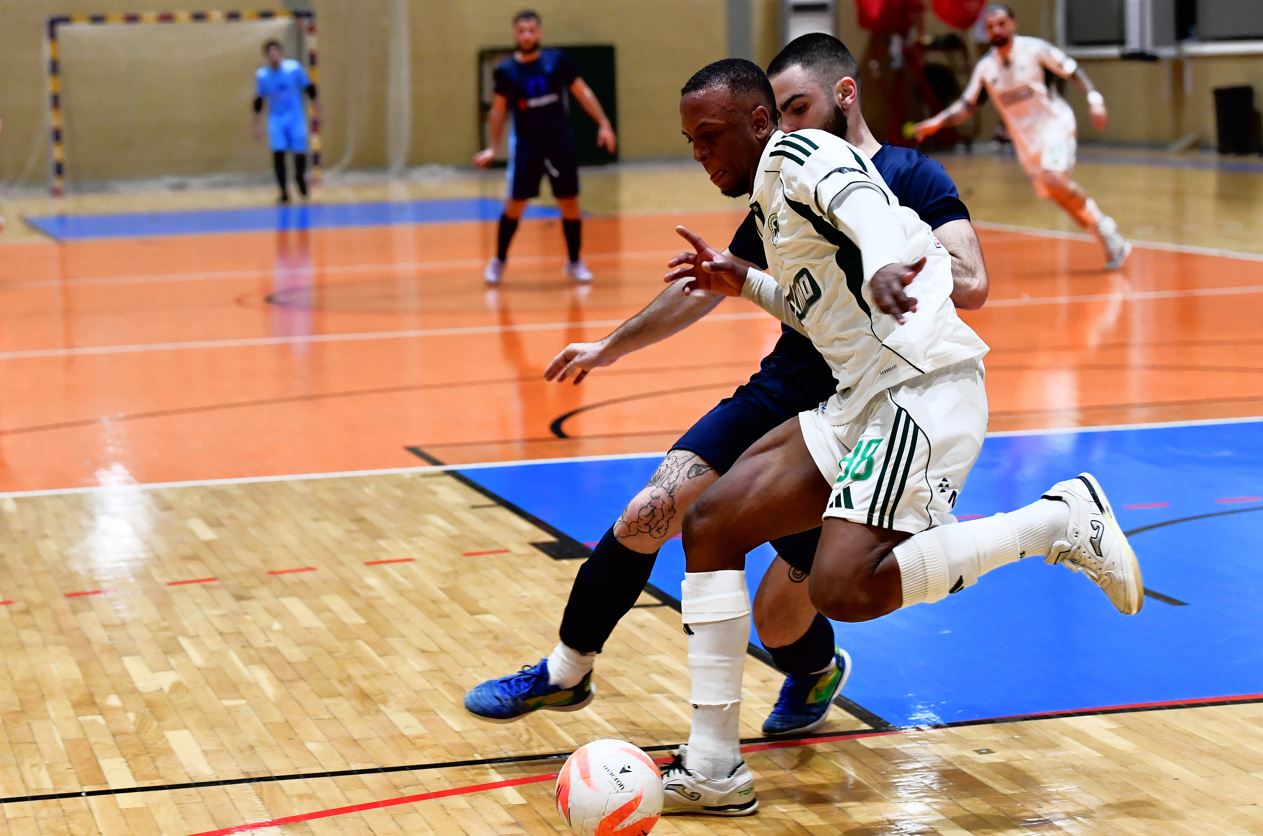 Παναθηναϊκός-Δούκας 5-8