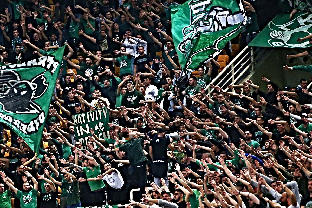 Στα 3.200 έφτασαν τα εισιτήρια για το ματς με τη Μερσίν