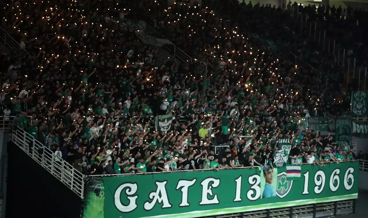 Στα 4.000 έφτασαν  τα εισιτήρια για το ματς με τη Μερσίν