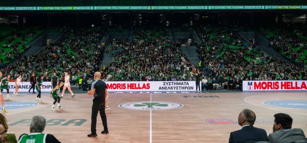 Στιγμές μαγικές και Παναθηναϊκές!