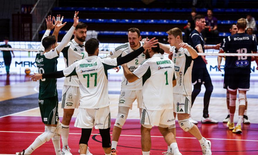 Με τον ΠΑΟΚ στο κύπελλο