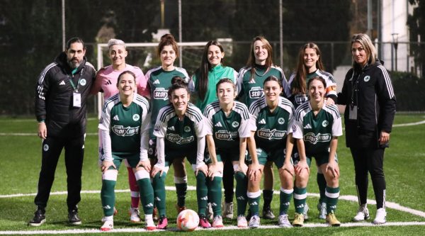 Παναθηναϊκός-Καρπενήσι 3-4