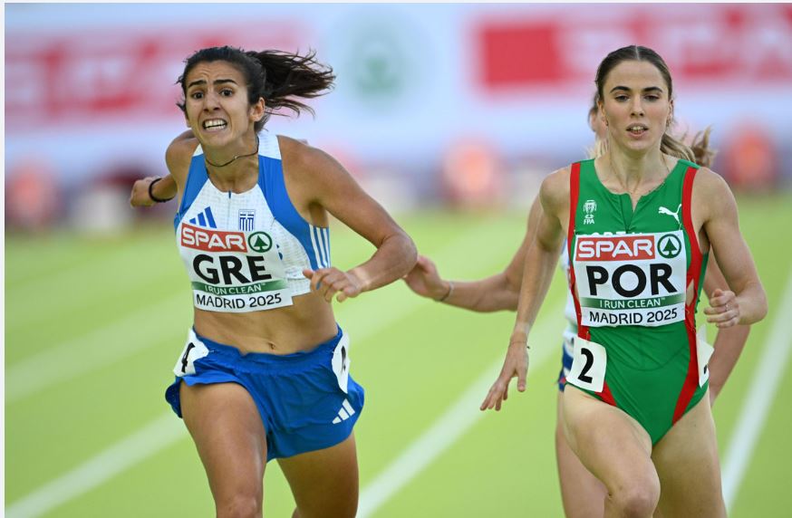 Νέο ρεκόρ Παναθηναϊκού από τη Δεσπολλάρη!