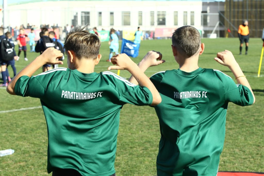 Οι «πράσινες» κατά καιρούς συνεργασίας με ακαδημίες