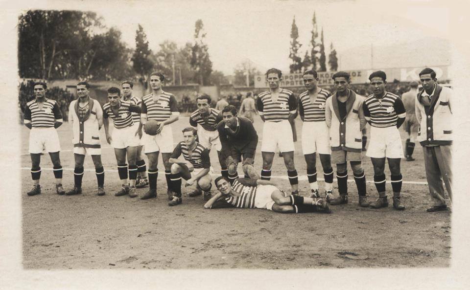 Η βαριά κληρονομιά της σημαίας του Κώστα Ανδρίτσου