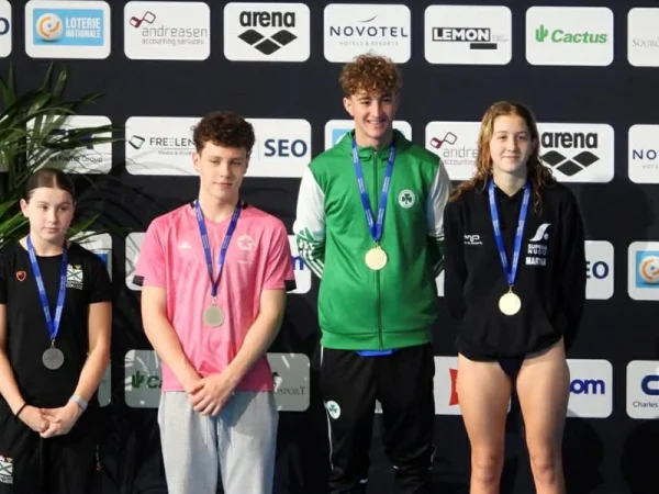 Πρώτος ο Παχιάκος στο Λουξεμβούργο