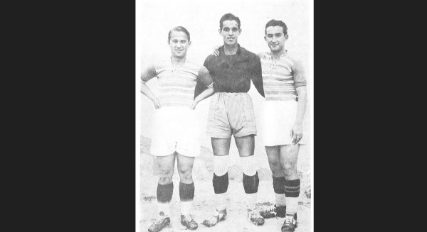 Το «τριφύλλι»…οφείλει στους αδερφούς Τριανταφύλλη!