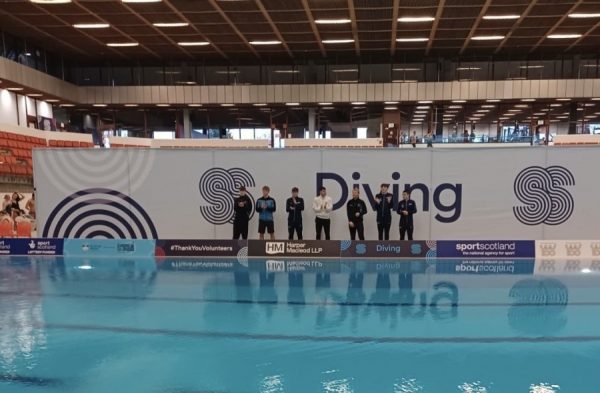 «Πράσινη» παρουσία στη Σκωτία