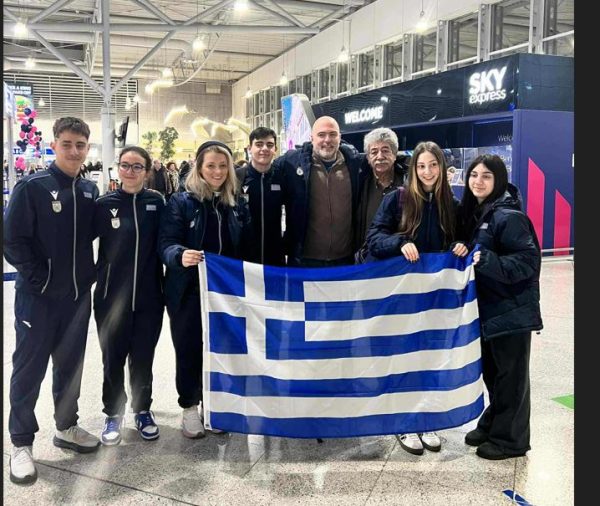 Τέταρτος στην Ευρώπη ο Σόβολος