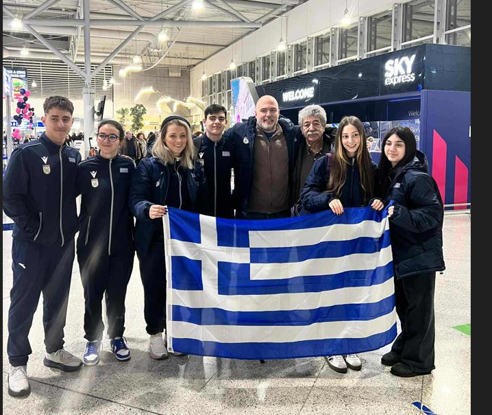 Τέταρτος στην Ευρώπη ο Σόβολος