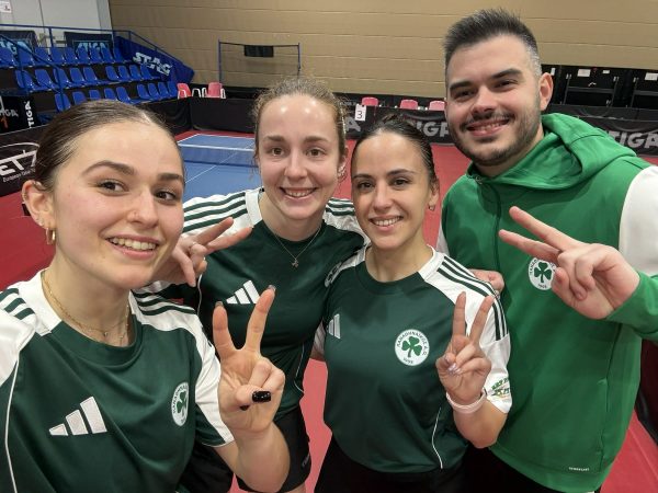 Νίκησαν Ολυμπιακό και συνεχίζουν πρώτες και αήττητες