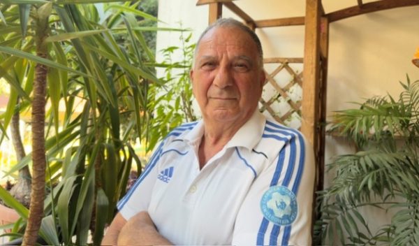 «Καλό ταξίδι» Χρήστο Κολοκυθά