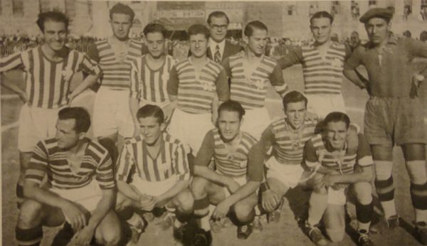 Οι Σιδηρόπουλοι του ΠΑΟ!