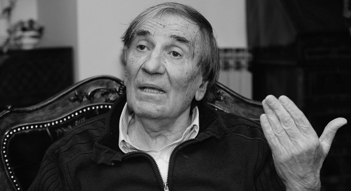 Καλό ταξίδι στον σπουδαίο Σάβα Γκροζντάνοβιτς