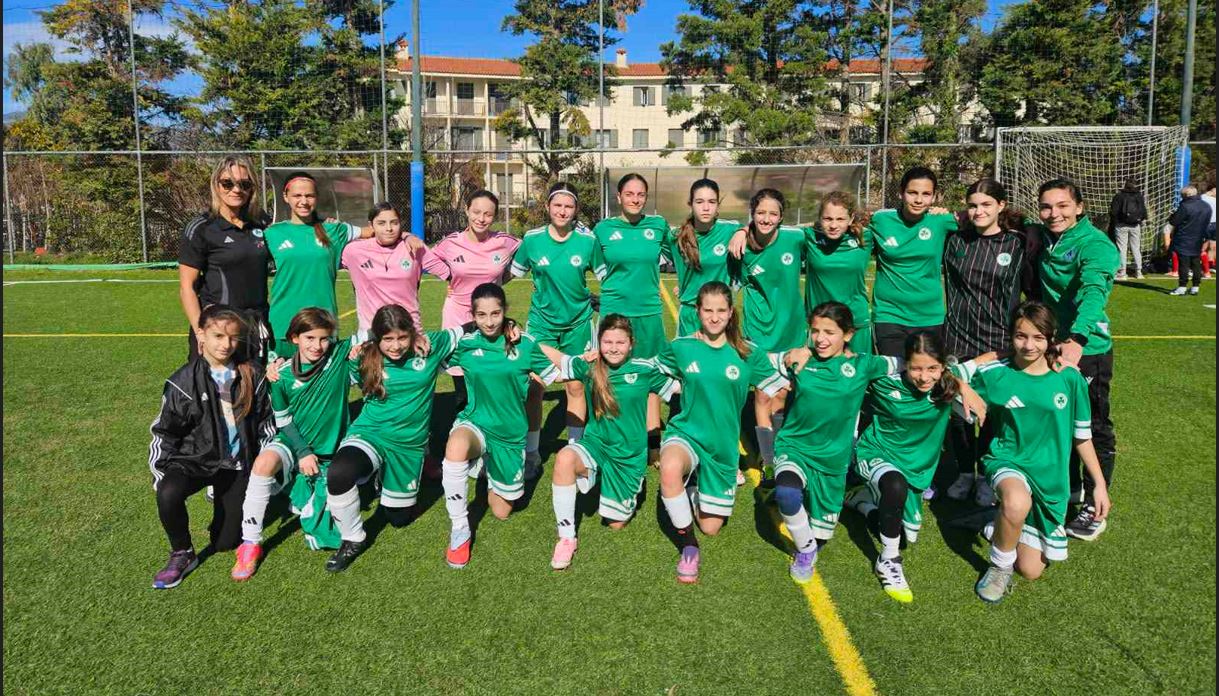 Διπλό για Κ14