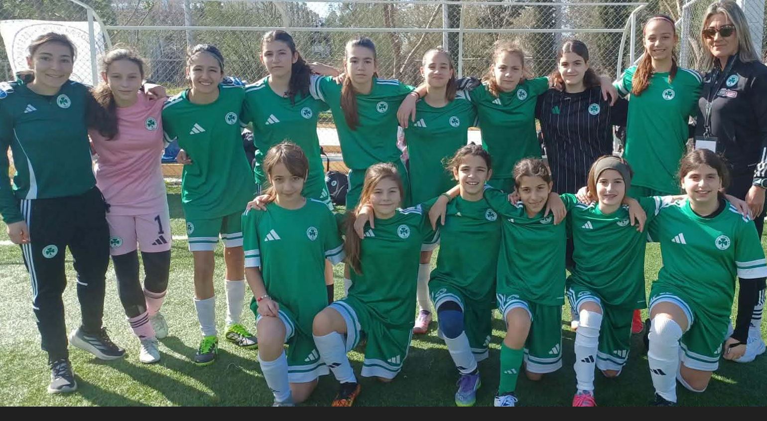 Νίκη για την Κ14