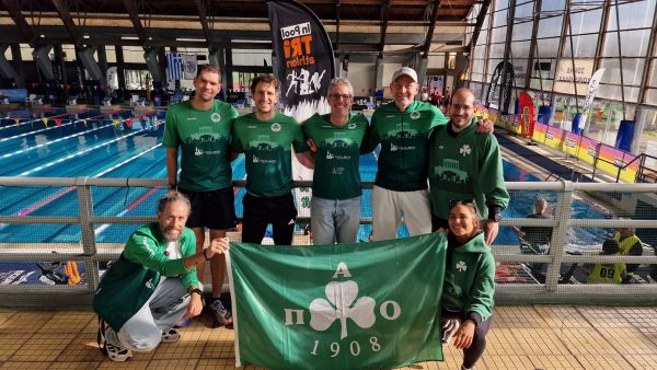 «Χάλκινο» μετάλλιο και εντυπωσιακή παρουσία για το Τρίαθλο στο Χαλάνδρι