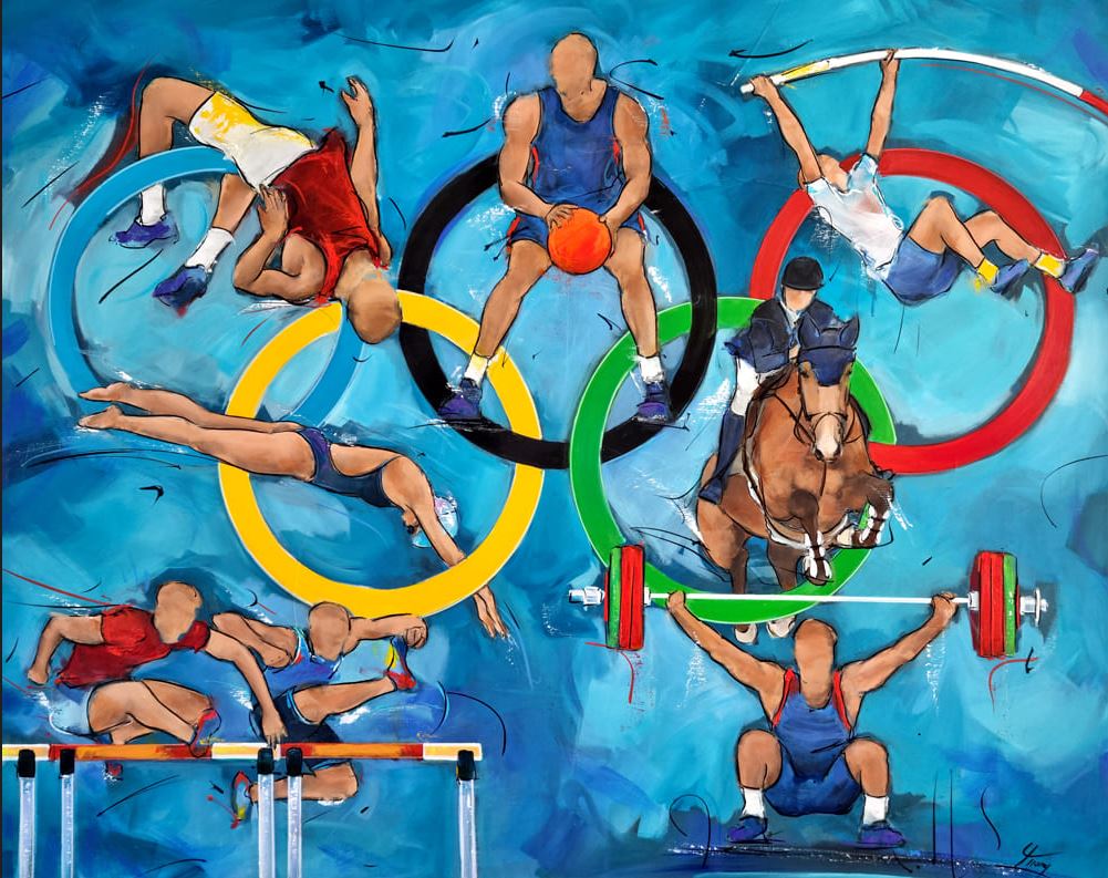 Τα Ολυμπιακά Ρεκόρ του Παναθηναϊκού Α.Ο.