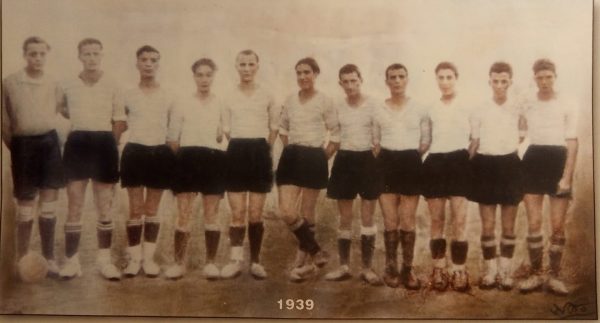 Παναθηναϊκός και Αρίων Αγίου Αρτεμίου