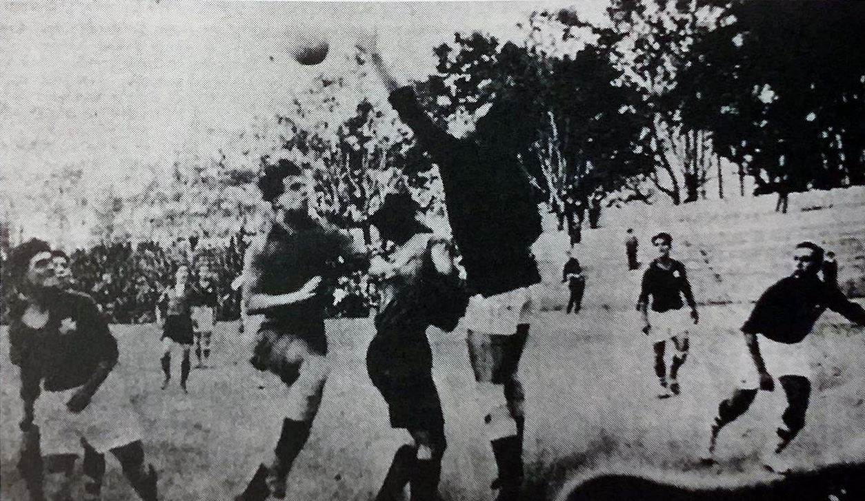 Ο επιθετικός Μιχάλης Παπαδόπουλος