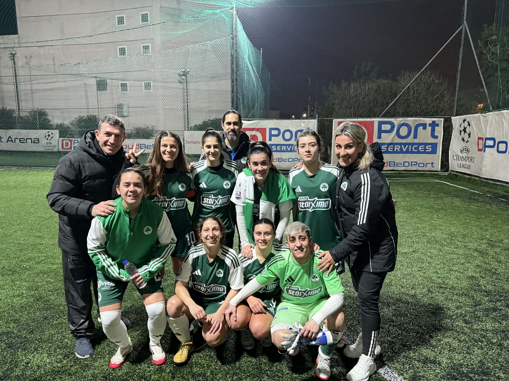 Επιστροφή στις νίκες