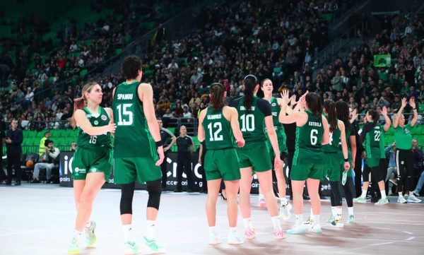 Ανέβηκε επίπεδο στην Ευρώπη