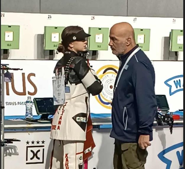 Στη δεκάδα της Ευρώπης ο Σόβολος και ρεκόρ από Καρβουνιάρη