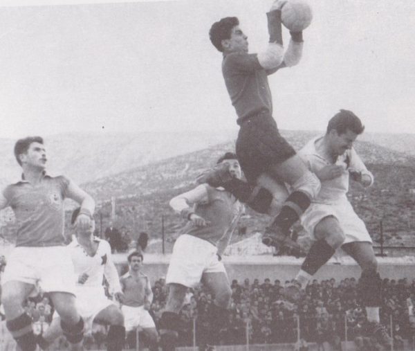 Παναθηναϊκός και Ένωση Καισαριανής