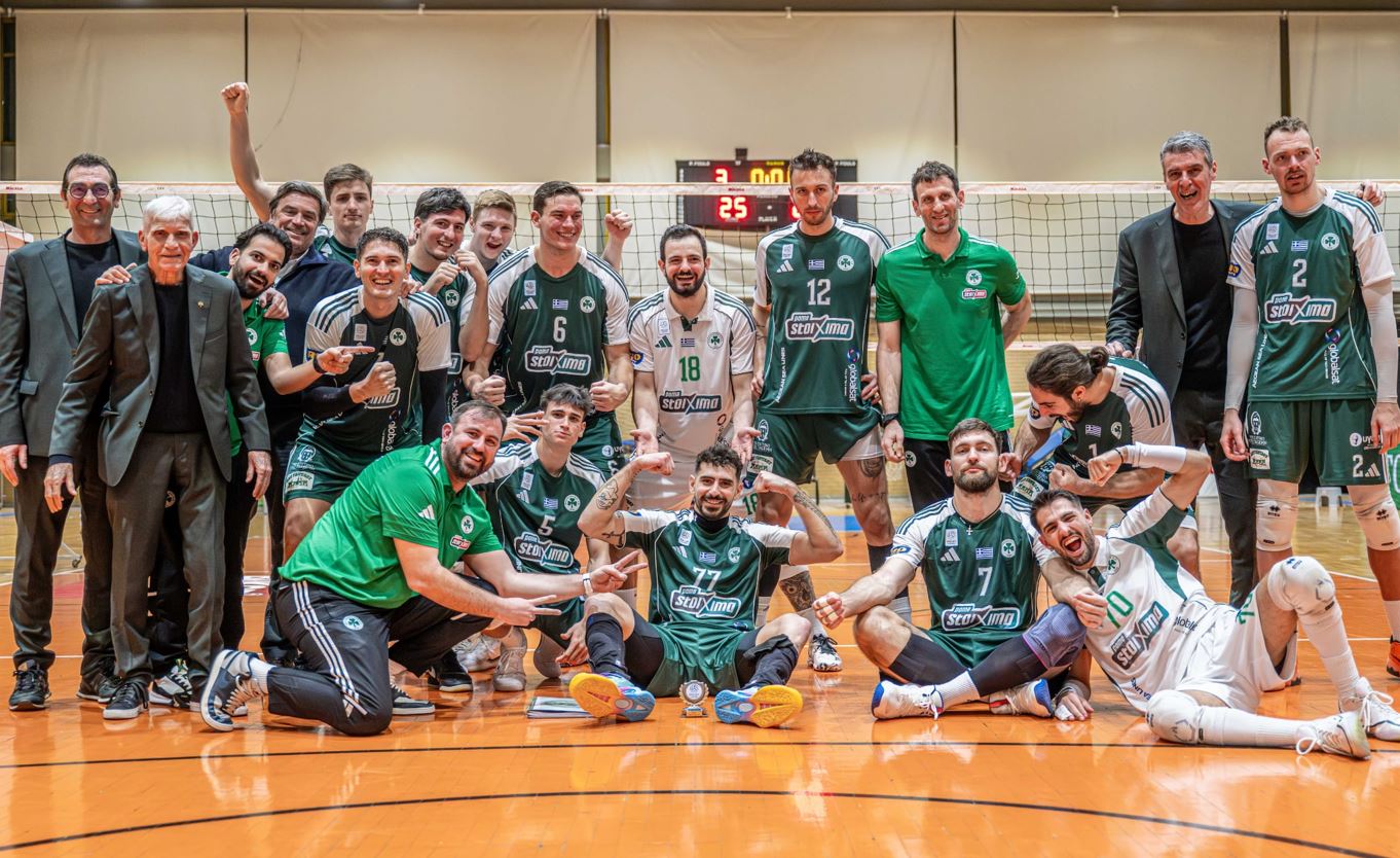 Πρώτος και καλύτερος!