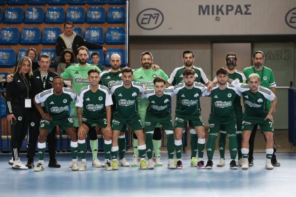 Δεν τα κατάφερε