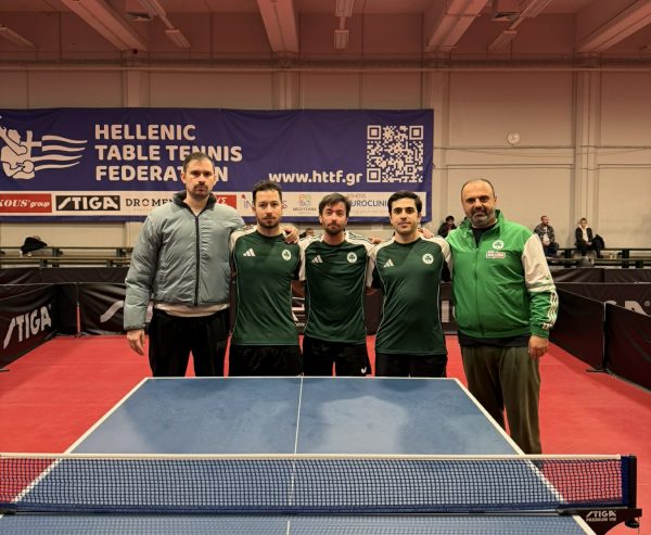 Νικηφόρα συνέχεια για το «πράσινο» πινγκ πονγκ