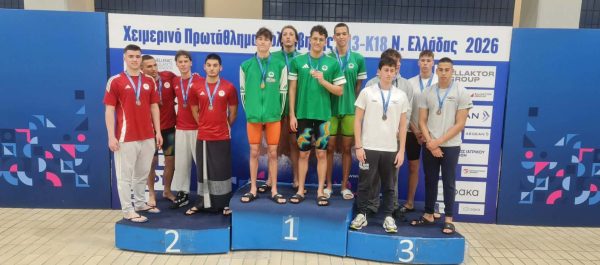 Επιτυχίες τα θαλασσινά «τριφύλλια»