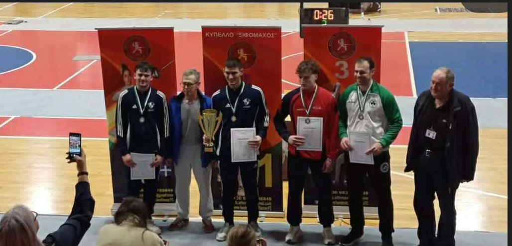 «Χάλκινος» ο Καββαδίας