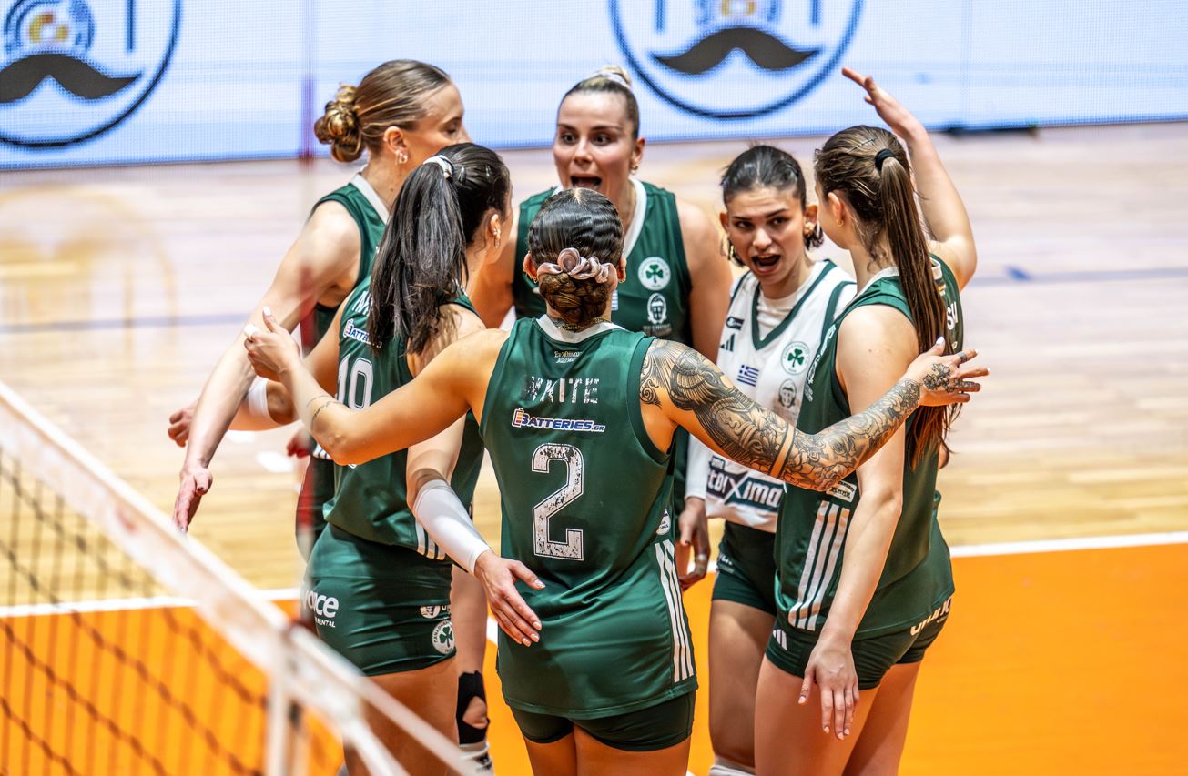 Η κορυφή τους ανήκει