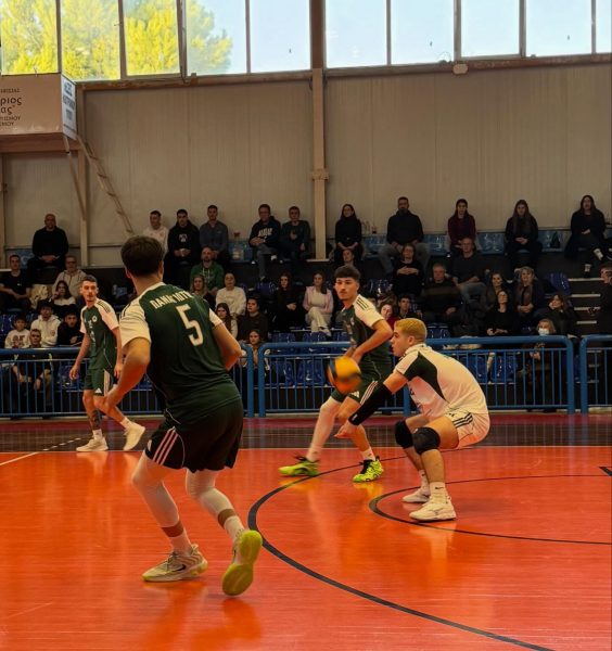 Πέρασε στον τελικό η Κ21