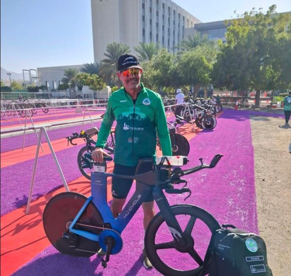 Το τριφύλλι άνθισε και στο Ομάν