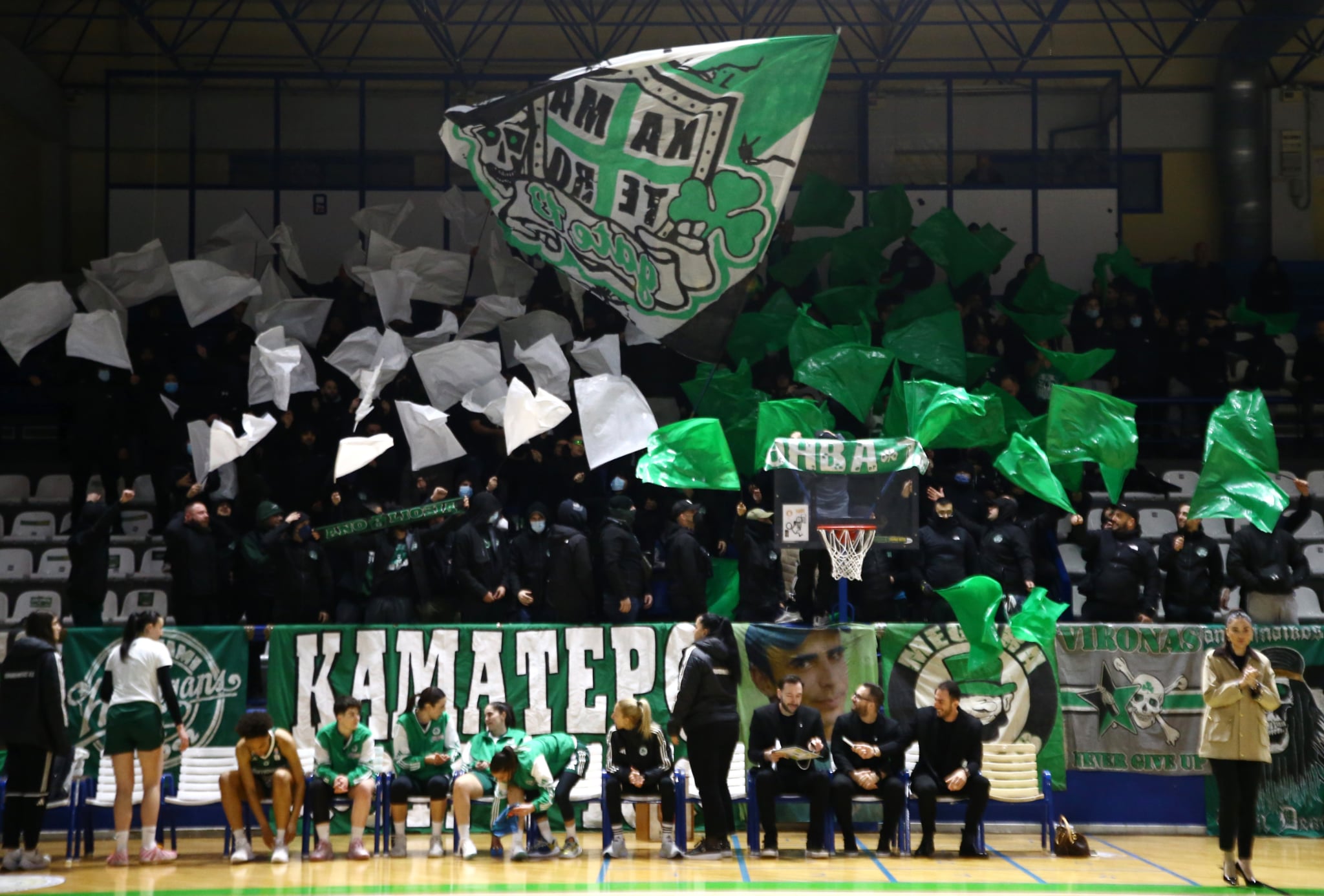 Διπλό στα Λιόσια, 98-45 την Ιωνία