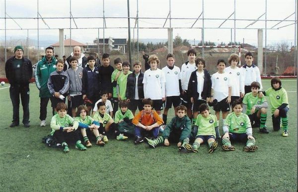 Παναθηναϊκός και Πήγασος Ιωαννίνων