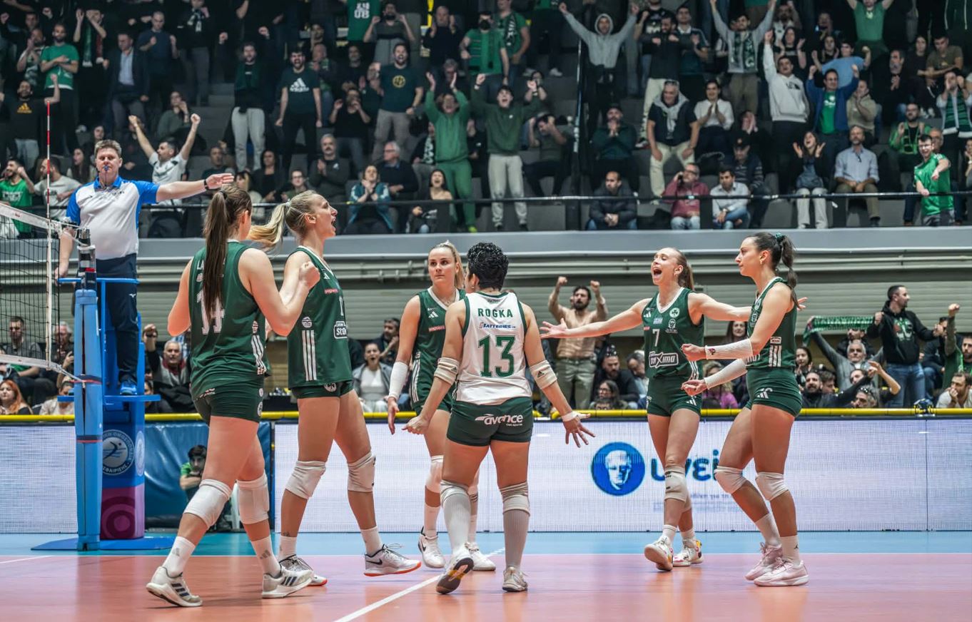 Το πρώτο βήμα για τον τελικό!