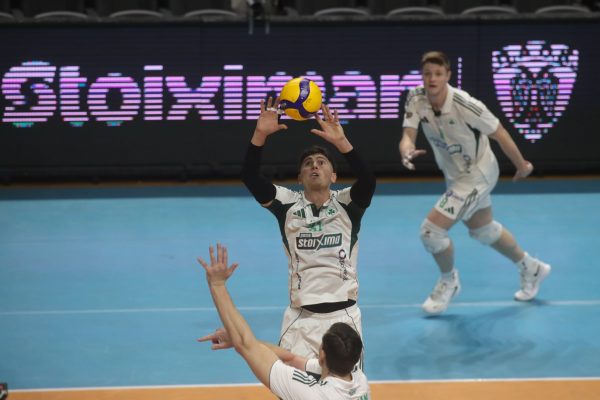 ΠΑΟΚ – Παναθηναϊκός 3-2