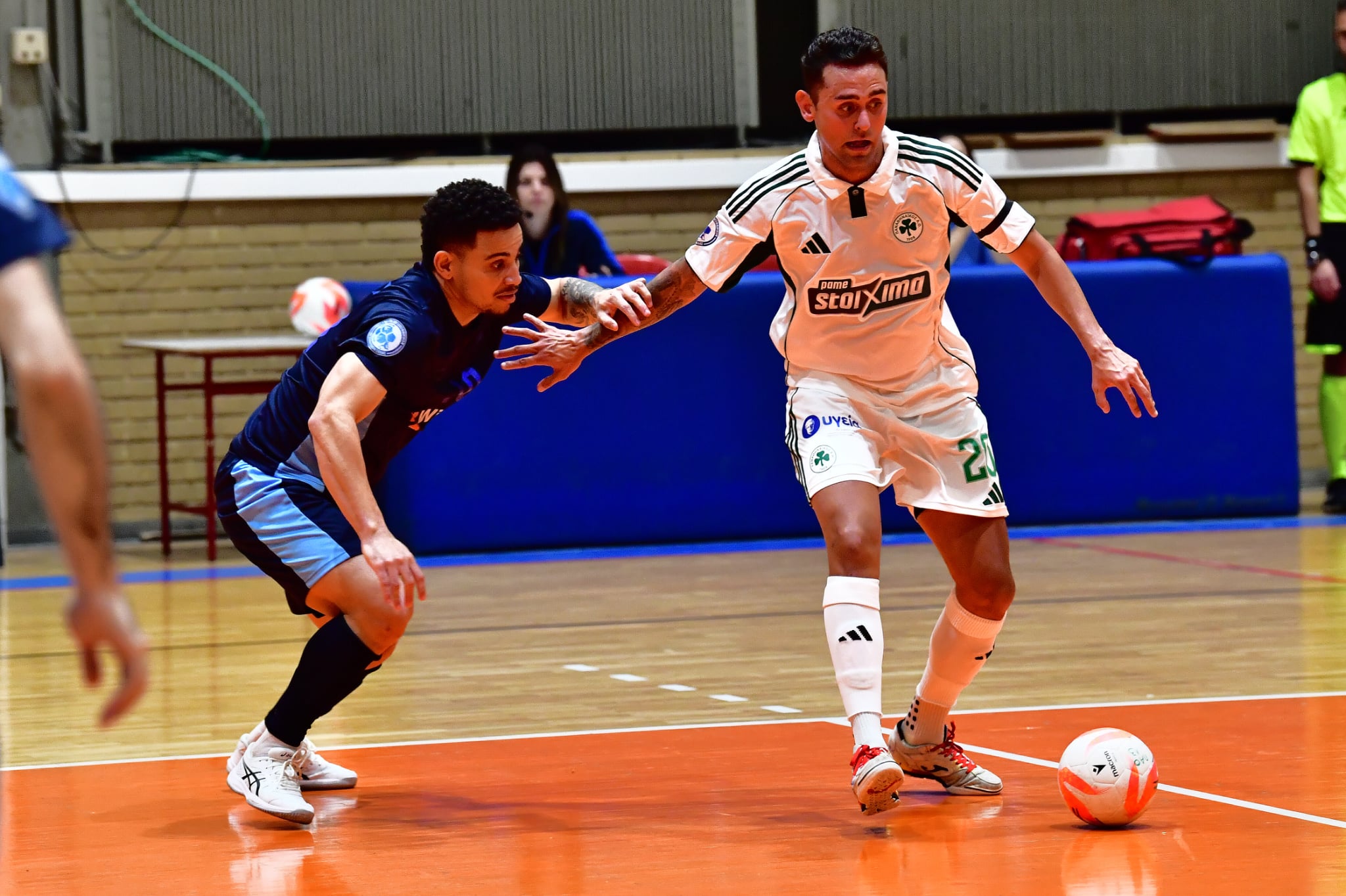 Νίκησε 7-1 τους Τράχωνες